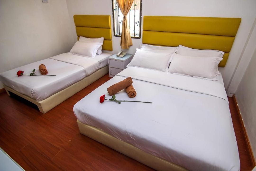 Rose Cottage Hotel Bandar Seri Alam Johor Bahru Exterior foto