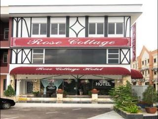 Rose Cottage Hotel Bandar Seri Alam Johor Bahru Exterior foto