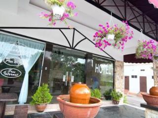 Rose Cottage Hotel Bandar Seri Alam Johor Bahru Exterior foto