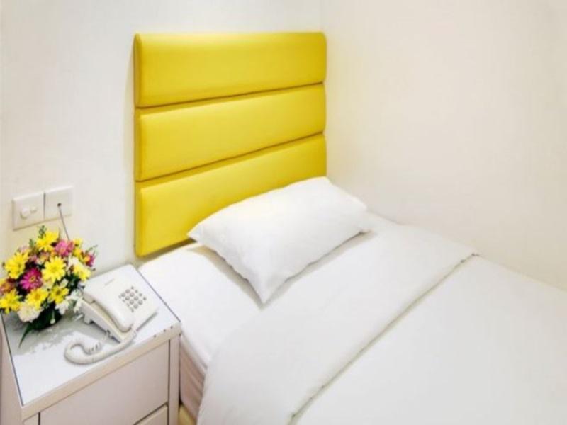 Rose Cottage Hotel Bandar Seri Alam Johor Bahru Exterior foto
